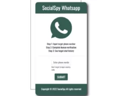 Social Spy Whatsapp Aplikasi Penyadap Pesan Whatsapp yang Sedang Viral
