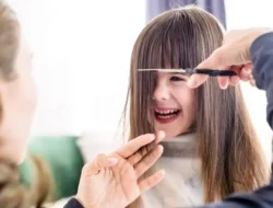 10+ Model Rambut Anak Perempuan yang Trend di Tahun 2024
