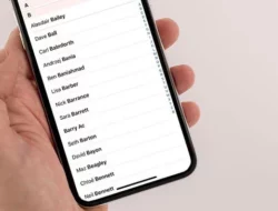 5 Cara Mengembalikan Kontak HP yang Terhapus
