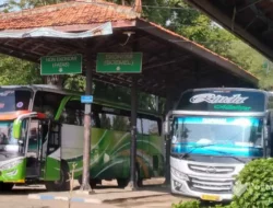 Aktivitas di Terminal Arya Wiraraja Sumenep Normal