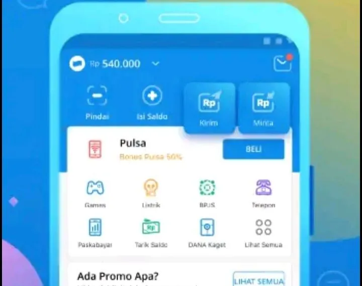 Buruan Ambil THR di Sini, Aplikasi Ini Terbukti Membayar Berupa Saldo DANA Gratis Hingga Jutaan Rupiah
