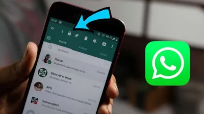 Chat Lock Fitur Baru WhatsApp yang Meningkatkan Keamanan dan Privasi Chat Pengguna