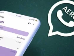 WA Aero: Aplikasi WhatsApp Mod dengan Fitur Premium