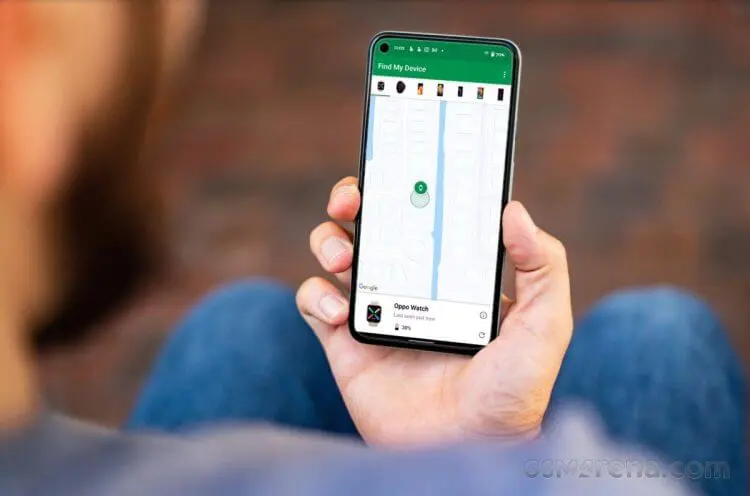 Fitur Terbaru di Android 14, Find My Device Bisa Lacak Ponsel Hilang dalam Keadaan Mati!