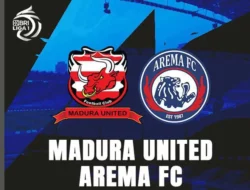 Head to Head Madura Untied VS Arema FC, Laga Pekan ke-33 BRI Liga 1 2022-2023