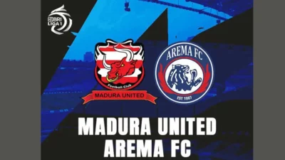 Head to Head Madura Untied VS Arema FC, Laga Pekan ke-33 BRI Liga 1 2022-2023