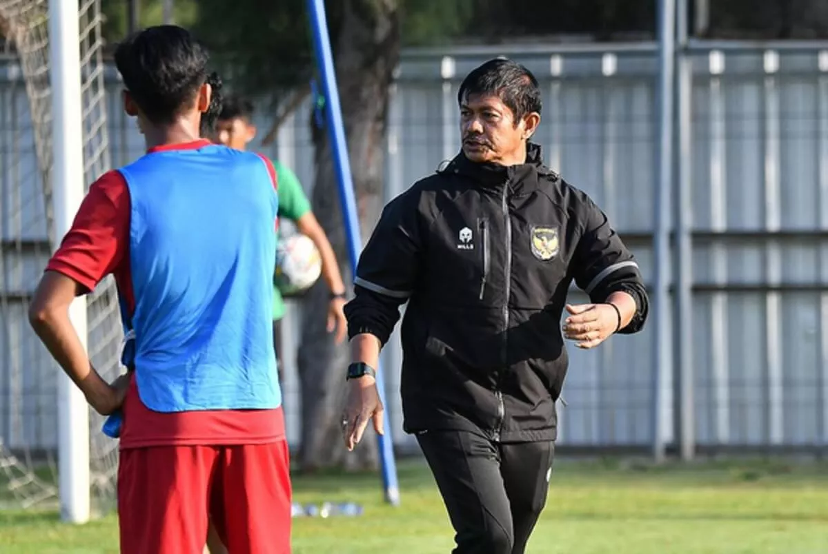 Ini Daftar 36 Pemain di Panggil TC imnas U22 Indonesia Untuk SEA Games 2023,