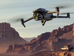 Ini Harga Resmi Drone DJI Mavic 3 Pro di Indonesia