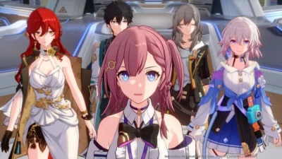 Kode Redeem Honkai: Star Rail Terbaru April 2023