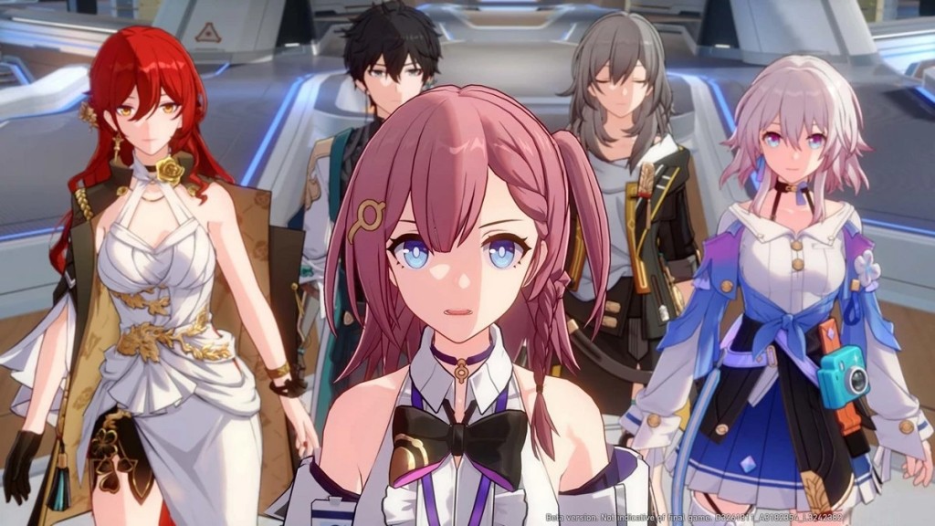 Kode Redeem Honkai: Star Rail,