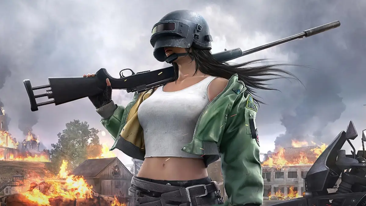 Kode Redeem PUBG Mobile Senin 17 April 2023