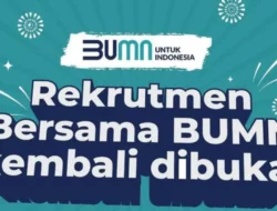Segera Dibuka, Rekrutmen Bersama BUMN 2023, Cek Jadwal Lengkapnya