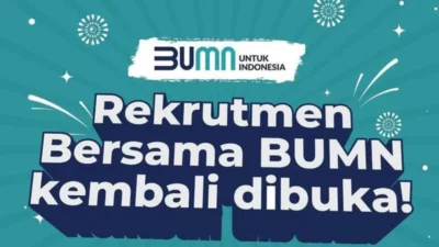 Rekrutmen Bersama BUMN 2023 Segera Dibuka, Cek Jadwal Lengkapnya