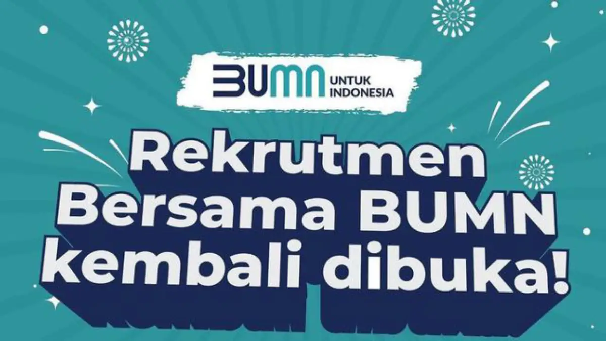 Rekrutmen Bersama BUMN 2023 Segera Dibuka, Cek Jadwal Lengkapnya