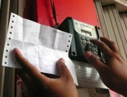 Tarif Listrik Tetap, Berikut Rincian Tarif Listrik Untuk April-Juni 2023