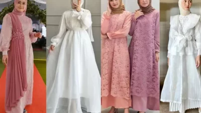 Trend Warna Baju Lebaran 2023: Kombinasi Warna yang Cocok untuk Berbagai Gaya