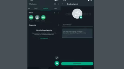 WhatsApp Channels, Fitur Baru yang disiapkan di WhatsApp