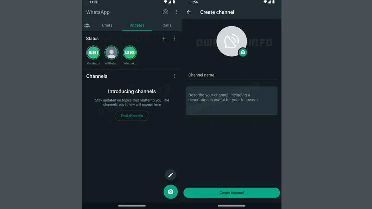 WhatsApp Channels, Fitur Baru yang disiapkan di WhatsApp