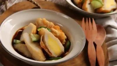 4 Resep Pempek Tanpa Ikan