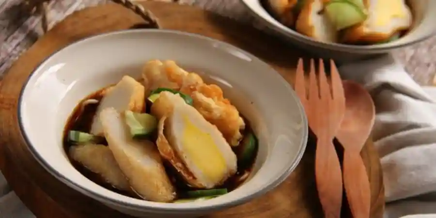 4 Resep Pempek Tanpa Ikan