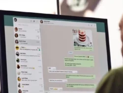 Cara Menggunakan Whatsapp Web di Laptop dan Komputer