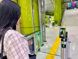 Cara Registrasi Face Recognition Kerata API, Tanpa Perlu Cek KTP dan Tiket