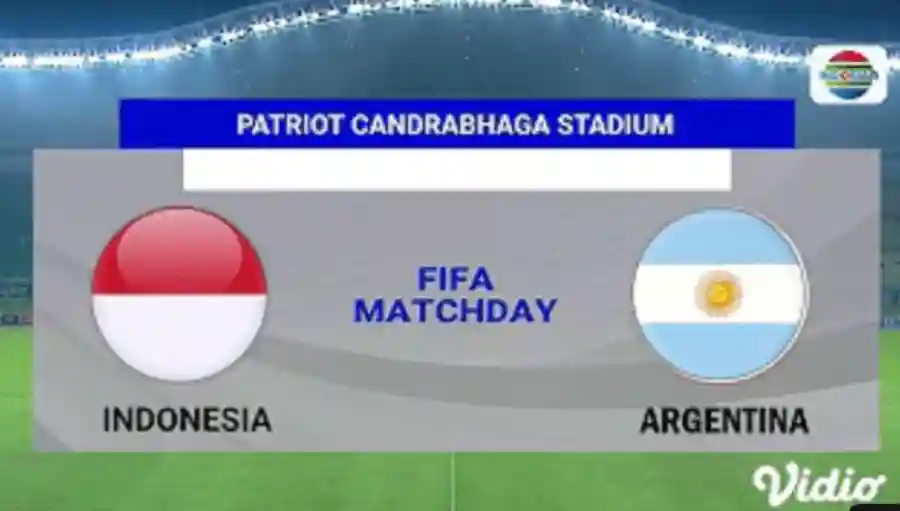 Daftar Harga dan Info Tiket Timnas Indonesia vs Argentina di Stadion Gelora Bung Karno