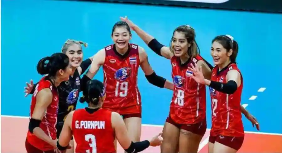 Jadwal Timnas Voli Putri Indonesia SEA Games 2023: