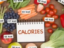 Pedoman Menghitung Berapa Kebutuhan Kalori Harian Anda