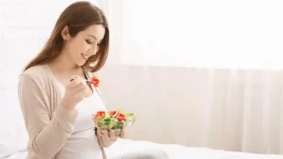 Studi: Diet Mediterranean Saat hamil Berikan Banyak Manfaat