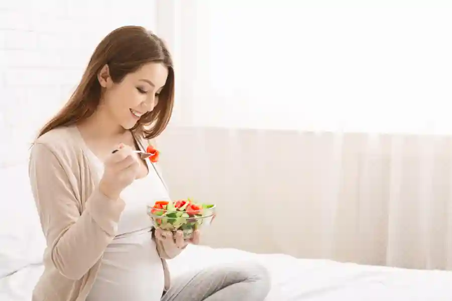 Studi: Diet Mediterranean Saat hamil Berikan Banyak Manfaat