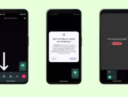 WhatsApp Rilis Fitur Screen Sharing untuk Video Call, Sama dengan Zoom