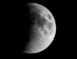 Gerhana Bulan Penumbra 5 Mei 2023, Begini Penjelasannya