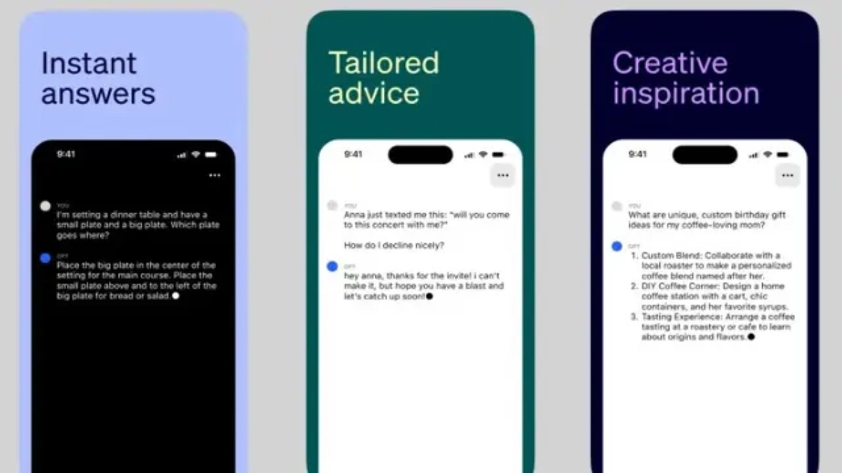 Fitur Baru ChatGPT di Iphon, Bisa Akses Lewat Siri dan Tersedia Shortcut