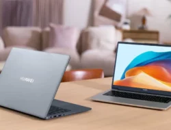 Huawei MateBook D14 dan MateBook D15: Laptop Terbaru untuk Mahasiswa dan Profesional