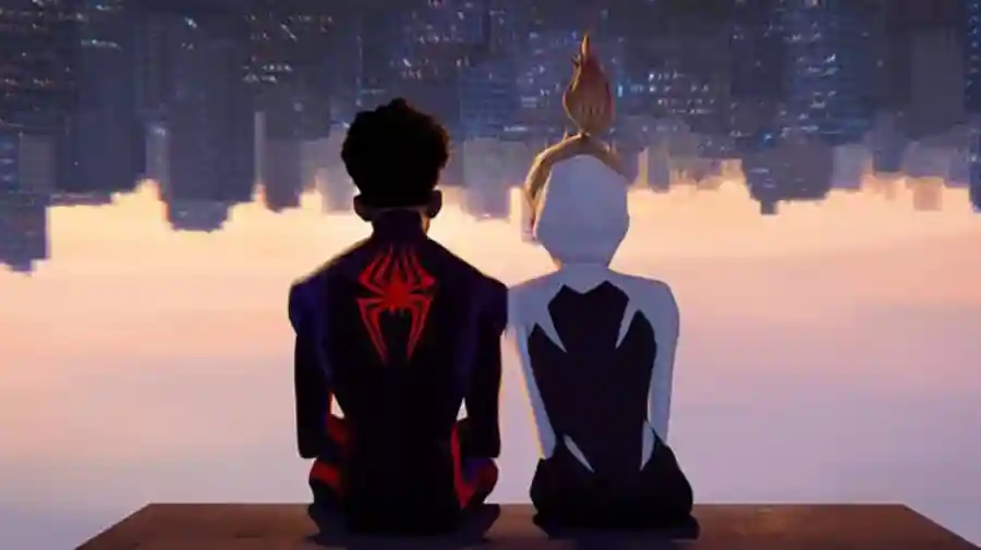 Ini Sinopsi Film Spider-Man: Across The Spider-Verse