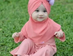 Nama Bayi Perempuan Islami 3 Kata Kekinian dan Penuh Arti