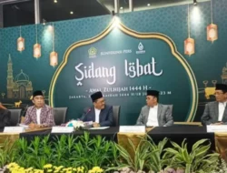 Pemerintah Tetapkan Idul Adha Jatuh pada Kamis, 29 Juni 2023