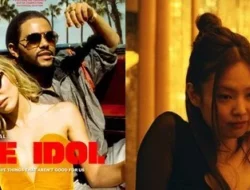 The Idol: Serial Drama Terbaru yang Dibintangi Jennie BLACKPINK