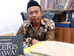 Senapati Nusantara Dorong Raperda Keris Sumenep Segera Rampung