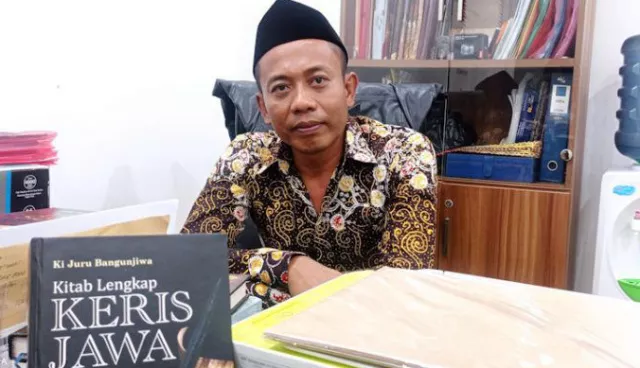 Senapati Nusantara Dorong Raperda Keris Sumenep Segera Rampung