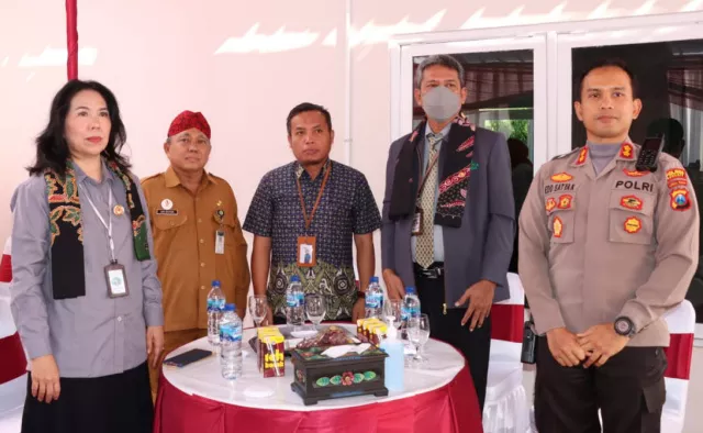Klinik Pratama Polres Sumenep Jalani Survei Akreditasi FKTP Polri