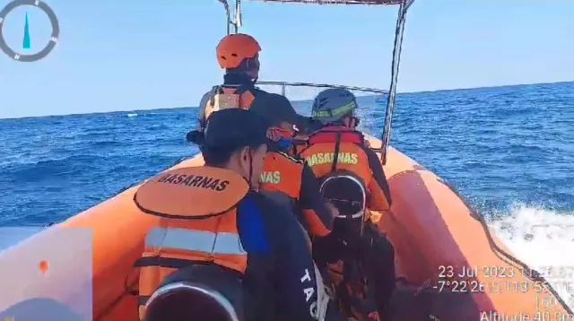 Kapal Putri Kuning Tenggelam, 1 Bocah Masih Hilang