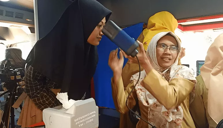 6 Persen Warga Sumenep Belum Miliki KTP Elektronik