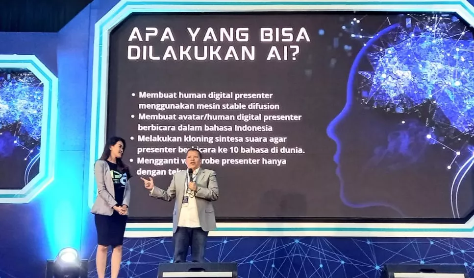 AI Sebuah Peluang Jangan Jadikan Tantangan