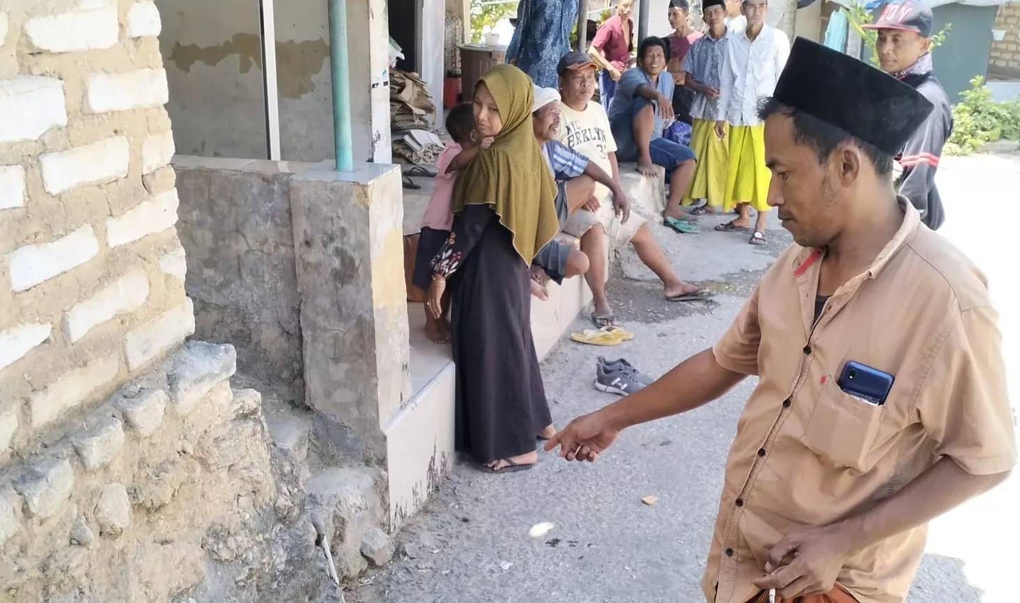 Bumi Bergetar dan Bunyi Aneh dari Perut Bumi Sumenep, Sudah 10 Hari