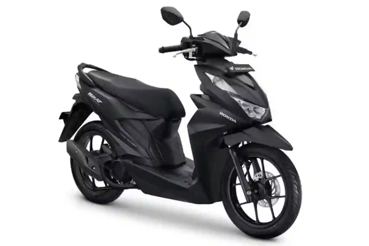 Honda Beat Deluxe 2023: Skutik Irit dengan Fitur Canggih