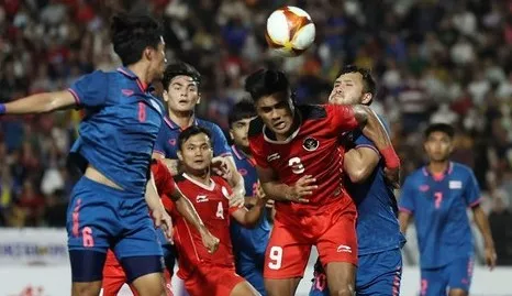 Link Live Streaming Indonesia vs Thailand, Semifinal Piala AFF U-23 2023