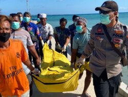 Nelayan Sumenep Ditemukan Tewas Mengapung di Pantai Selatan Gua-Gua