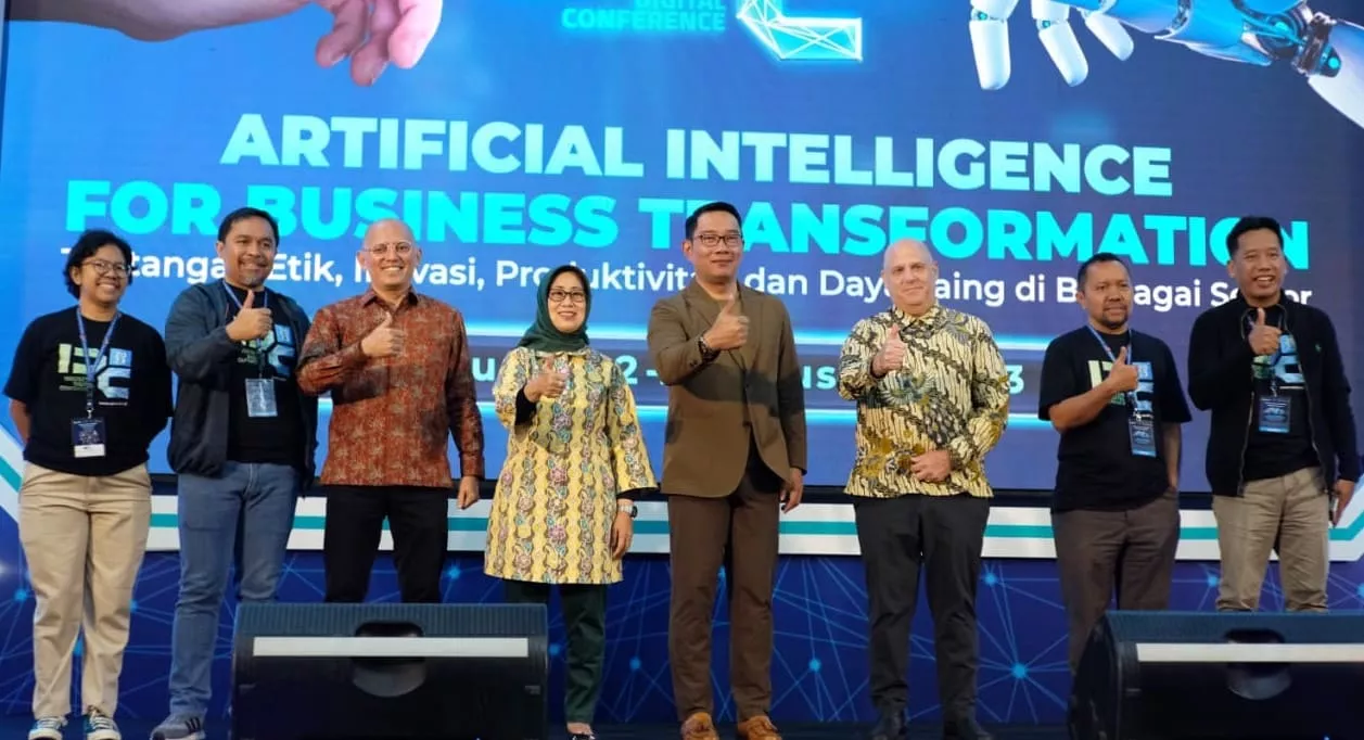 Rumus Hidup di Era Disrupsi Digital, Adaptasi Setiap Hari, Paham AI